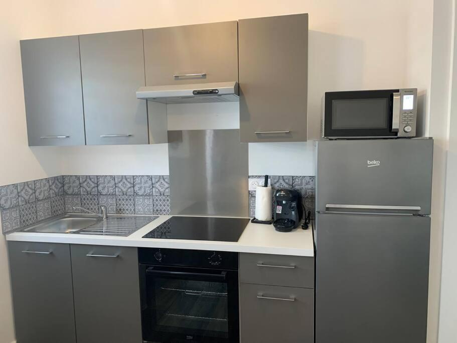Appartement Renove A 200M De La Plage Châtelaillon-Plage Exteriér fotografie
