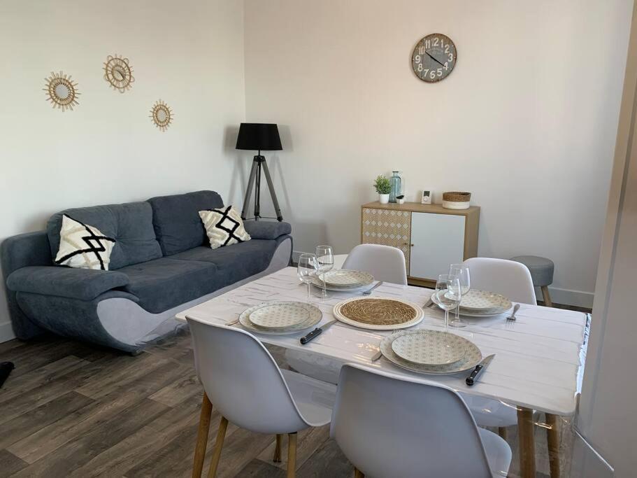 Appartement Renove A 200M De La Plage Châtelaillon-Plage Exteriér fotografie