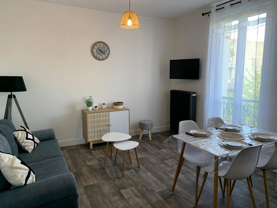 Appartement Renove A 200M De La Plage Châtelaillon-Plage Exteriér fotografie